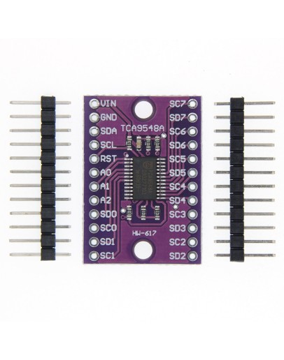 Мультиплексор TCA9548A (I2С)