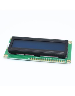 Дисплей LCD 1602 (SPI)