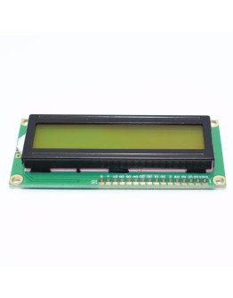 Дисплей LCD 1602 (SPI)