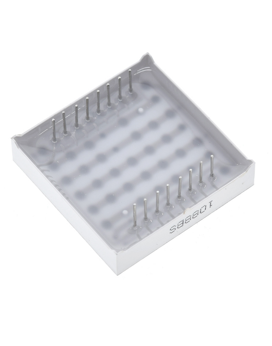 Дисплейная матрица 8х8 (с общим анодом)