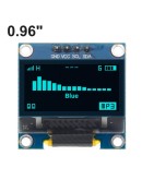 Дисплей OLED (0.96 дюйма, 128x64)