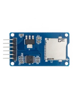 Модуль для TF карт (MicroSD)