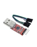 Преобразователь CP2102 (USB to TTL)
