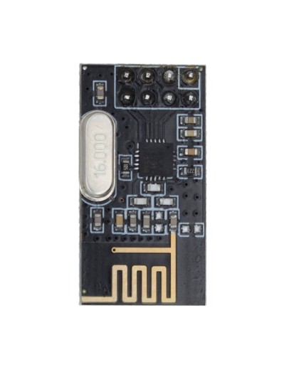 Радиомодуль NRF24L01 (2,4ГГц, DIP)