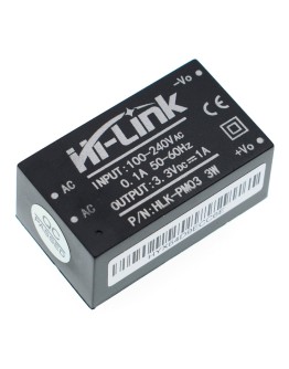 Блок питания Hi-Link 3,3V (3W, мини)