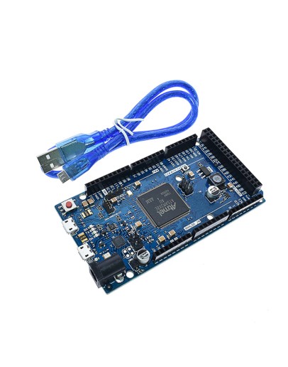 Контроллер Arduino Due (MicroUSB)
