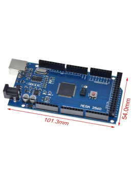 Контроллер Arduino Mega 2560 (USB B)