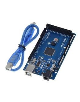 Контроллер Arduino Mega 2560 (USB B)
