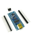 Контроллер Arduino Nano V3 (MiniUSB, без распайки)