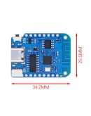 Контроллер Wemos D1 Mini V4 (USB Type-C)