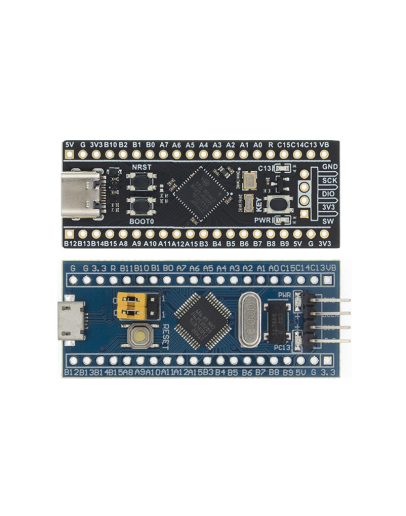 Плата STM-32 (STM32F403C8T6)