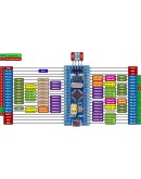 Плата STM-32 (STM32F403C8T6)