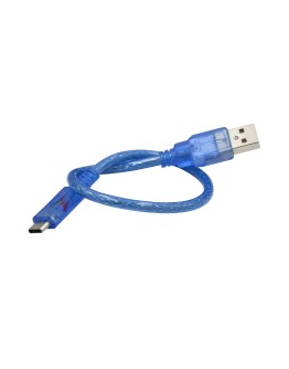 Кабель соединительный USB - USB TypeC (30см)