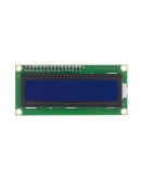 Дисплей LCD 1602 (I2C, синий)