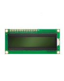 Дисплей LCD 1602 (SPI, зелёный)