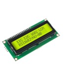 Дисплей LCD 1602 (SPI, зелёный)