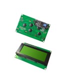 Дисплей LCD 2004 (I2C, зелёный)