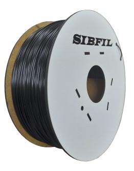 PETG пластик SibFil 1 кг (чёрный)