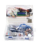 Набор для начинающих с Arduino Uno