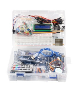 Набор для начинающих с Arduino Uno