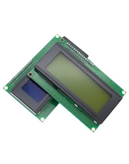 Дисплей LCD 2004 (SPI)