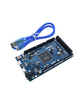 Контроллер Arduino Due (MicroUSB)