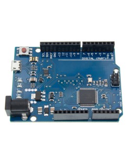 Контроллер Arduino Leonardo R3 (MicroUSB)