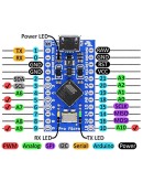 Контроллер Arduino Pro Micro (5V, 16 MHz)