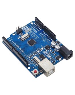 Контроллер Arduino UNO R3 (USB-B)