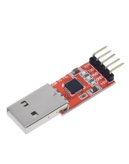 Преобразователь CP2102 (USB to TTL)