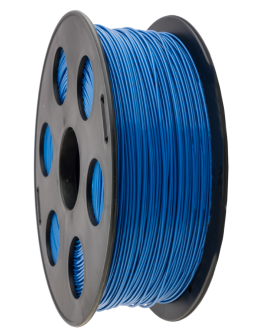 Пластик ABS Bestfilament 1кг (синий)