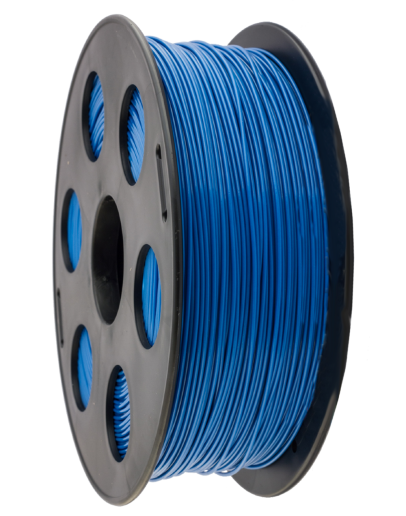 Пластик ABS Bestfilament 1кг (синий)