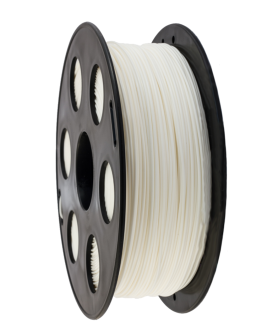 Пластик PETG Bestfilament 1кг (белый)