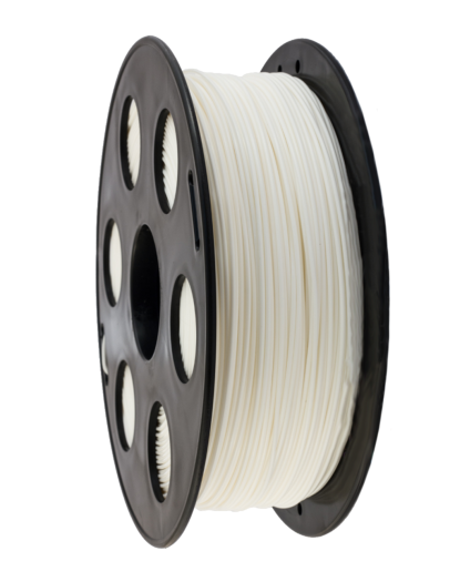 Пластик PETG Bestfilament 1кг (белый)