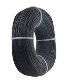 Пластик PETG SibFil 1кг (чёрный, без катушки)