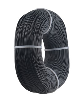 Пластик PETG SibFil 1кг (чёрный, без катушки)