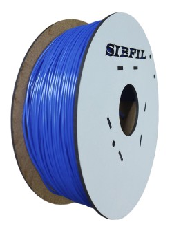 Пластик PETG SibFil 1кг (синий)
