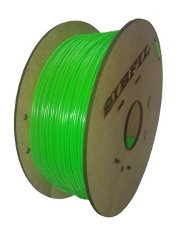 Пластик PETG SibFil 0,9кг (ярко-зеленый)