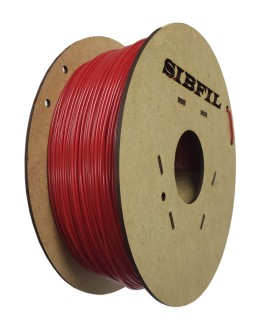 Пластик PETG SibFil 0,9кг (рубиновый)