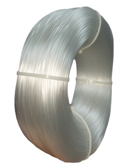 Пластик PETG SibFil 1кг (прозрачный, без катушки)