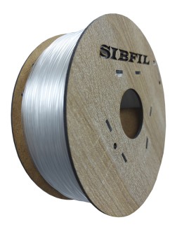 Пластик PETG SibFil 1кг (прозрачный)
