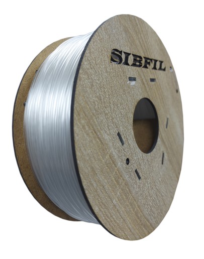 Пластик PETG SibFil 1кг (прозрачный)