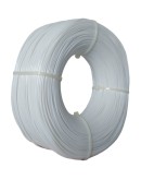 Пластик PETG SibFil 0,9кг (белый, без катушки)