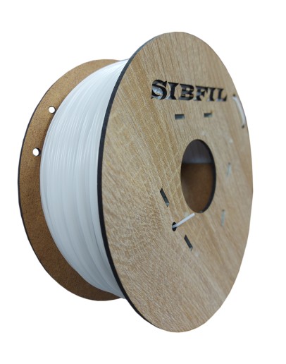 Пластик PETG SibFil 0,9кг (белый)