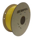 Пластик PETG SibFil 0,9кг (желтый)