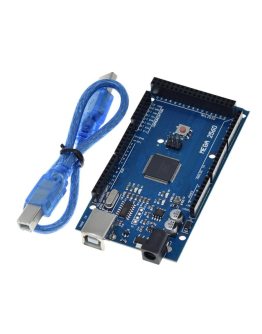 Контроллер Arduino Mega 2560 (USB TypeB)