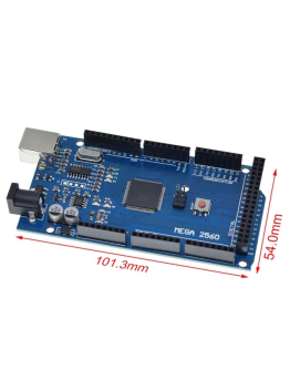 Контроллер Arduino Mega 2560 (USB TypeB)