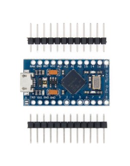 Контроллер Arduino Pro Micro (5V, 16 MHz)