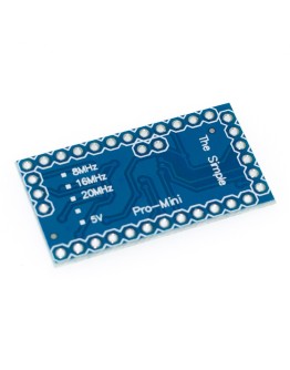 Контроллер Arduino Pro Mini 328P (3.3V, 8 MHz)