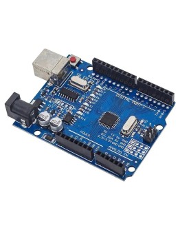Контроллер Arduino UNO R3 (USB-B)